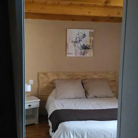 6 Rue Du Patis Appartement Archiac