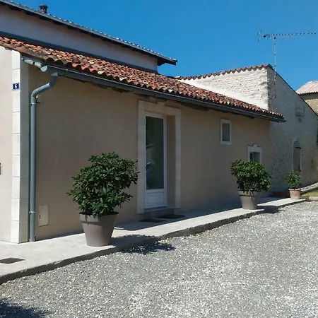 6 Rue Du Patis * Archiac